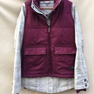 Nike Bellevue Insulated Snowboard Jacket (Women's)